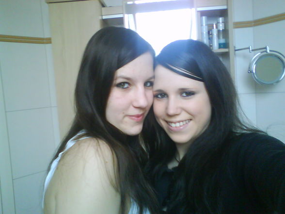 Tanja und ich - 