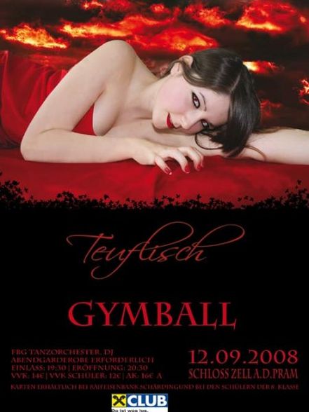 Gymball 08 ..::..TEUFLISCH..::.. - 