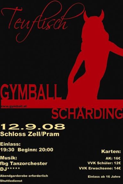 Gymball 08 ..::..TEUFLISCH..::.. - 