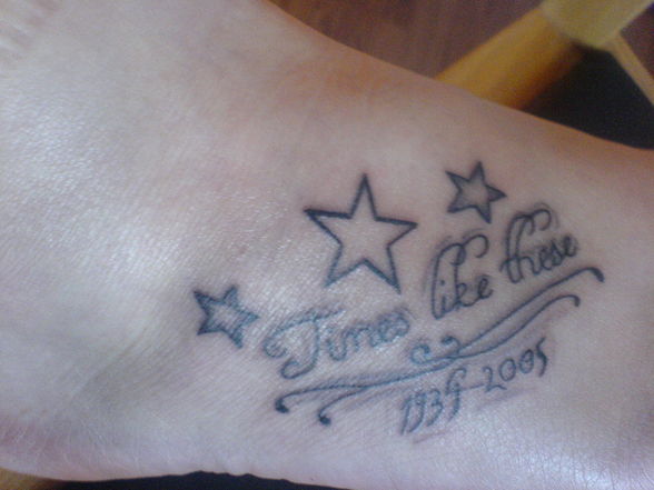 Mein Tattoo :) - 