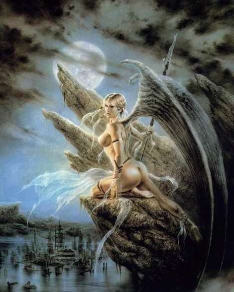 Luis Royo & anderes - 