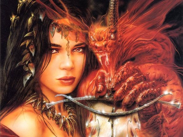 Luis Royo & anderes - 