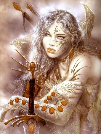 Luis Royo & anderes - 