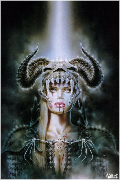 Luis Royo & anderes - 