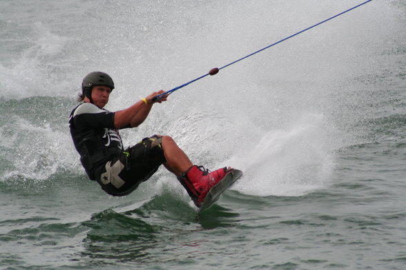 Wakeboard-Meisterschaften - 