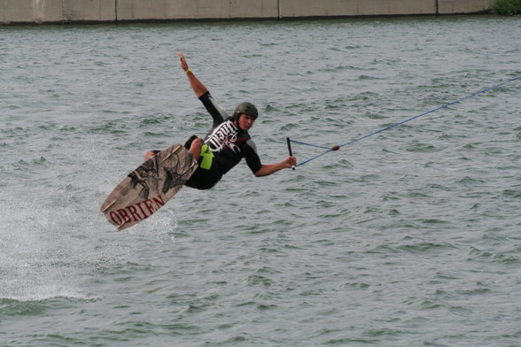 Wakeboard-Meisterschaften - 