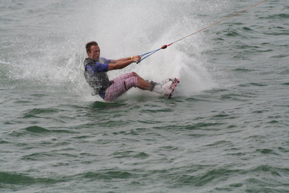 Wakeboard-Meisterschaften - 