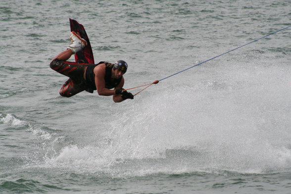 Wakeboard-Meisterschaften - 