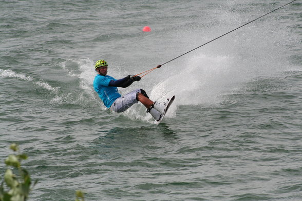 Wakeboard-Meisterschaften - 