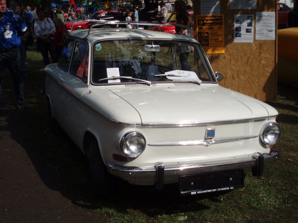 Oldtimertreffen - 