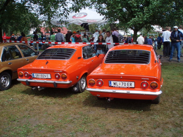 Oldtimertreffen - 