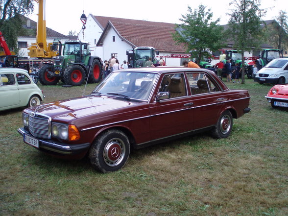 Oldtimertreffen - 