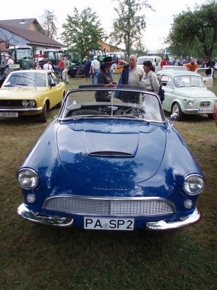 Oldtimertreffen - 