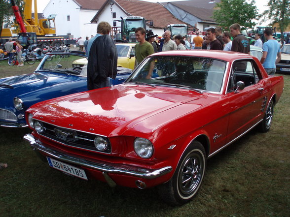 Oldtimertreffen - 