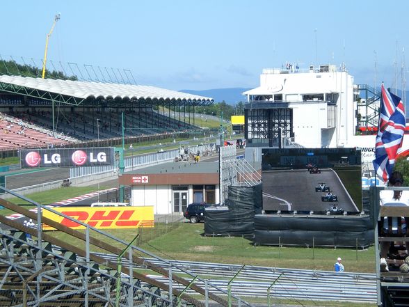 F1 gp ungarn 2009 - 