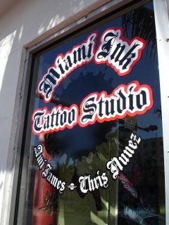 Miami Ink ~ Tattoos für's Leben - 