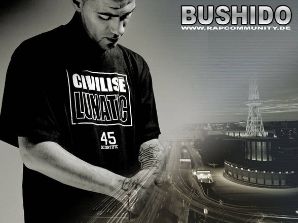 BUSHIDO - 