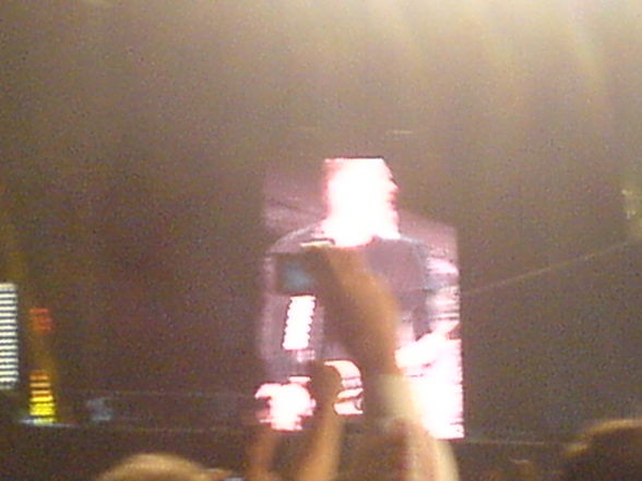 Metallica Konzert 5 Juli 2007 - 