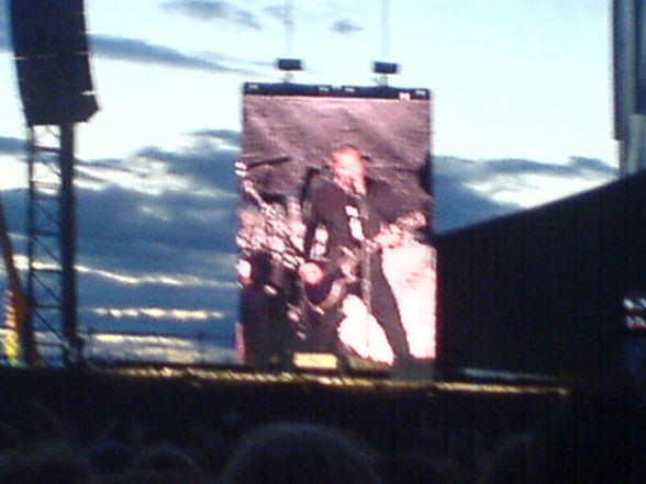 Metallica Konzert 5 Juli 2007 - 