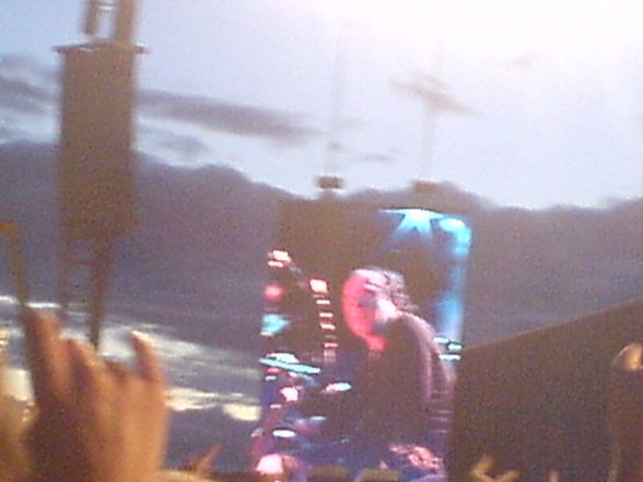 Metallica Konzert 5 Juli 2007 - 