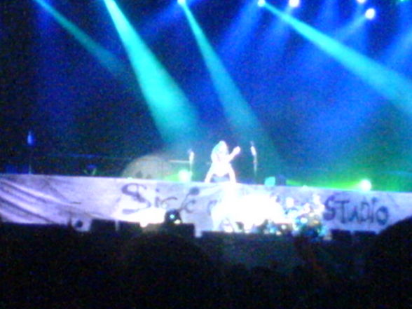 Metallica Konzert 5 Juli 2007 - 