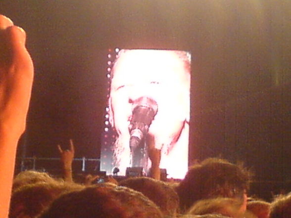 Metallica Konzert 5 Juli 2007 - 