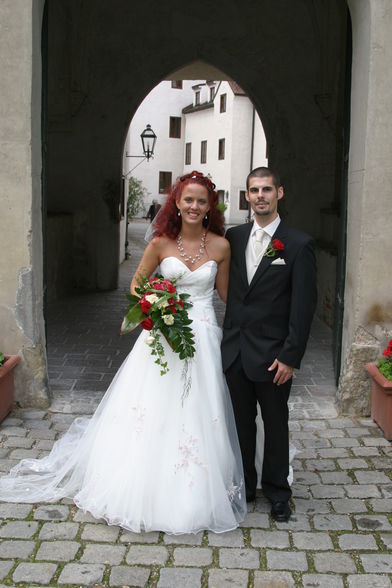 Unsere Hochzeit (1. September 2007) - 