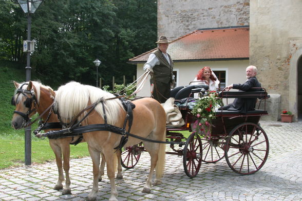 Unsere Hochzeit (1. September 2007) - 