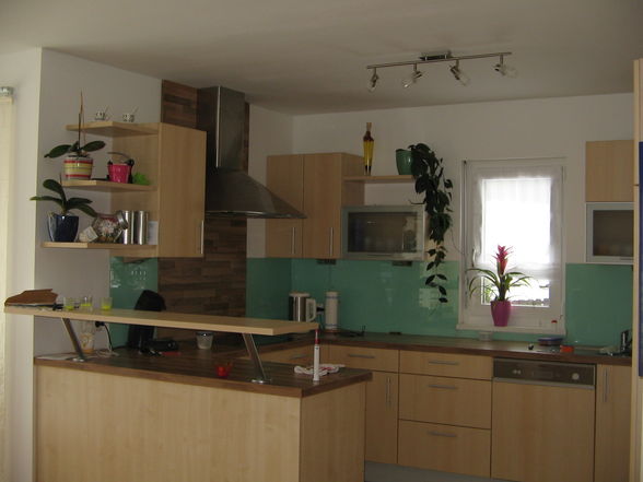 Unser neues Zuhause - 