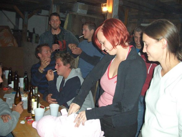 Geburtstagsfeier - 