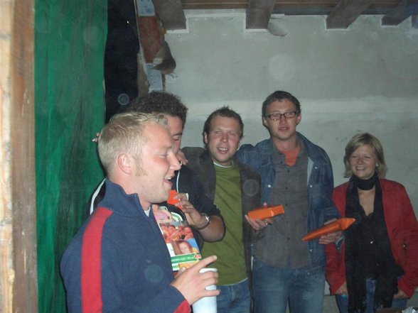 Geburtstagsfeier - 