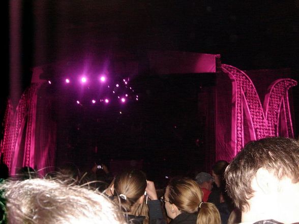 Madonna Konzert 23.09.08 - 