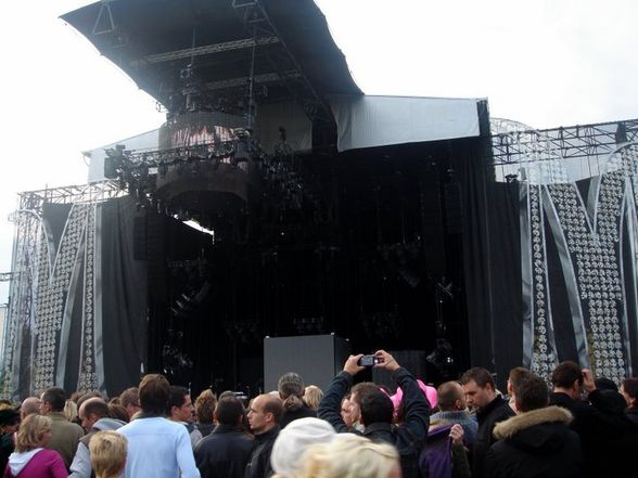 Madonna Konzert 23.09.08 - 