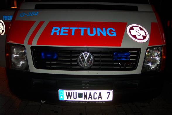 GTI Treffen Reifnitz 2005 - 