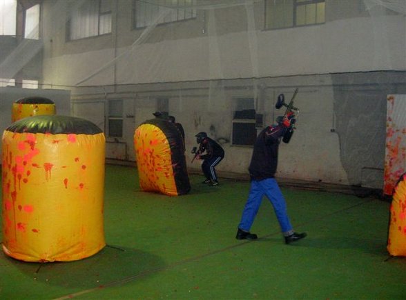 Paintball - 