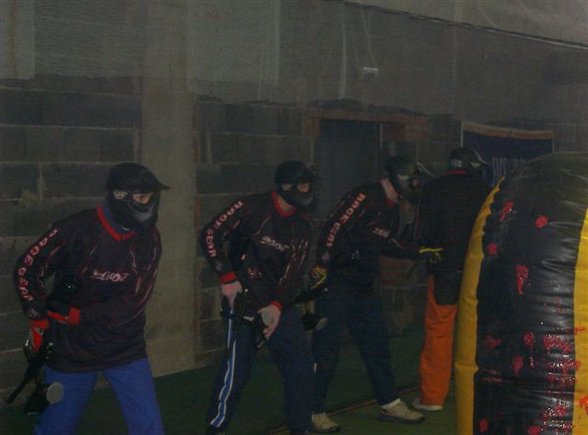 Paintball - 