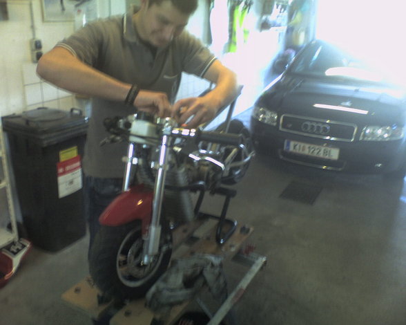 Minibike - 