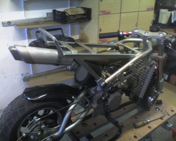 Minibike - 