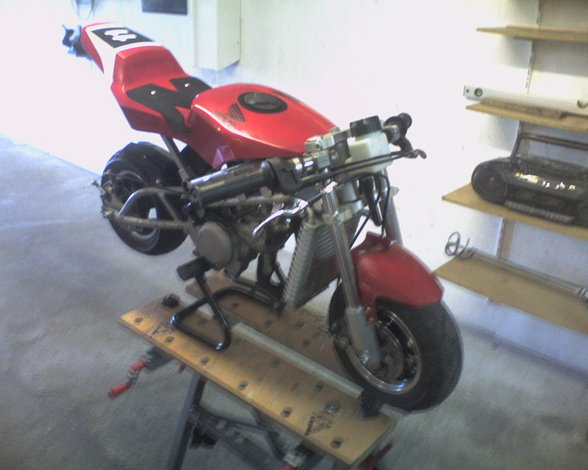 Minibike - 