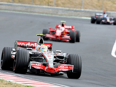 Formel1 Ungarn - 