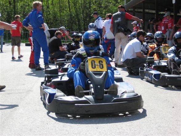 Kartrennen  2008 - 