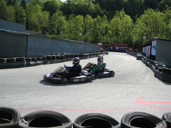 Kartrennen  2008 - 