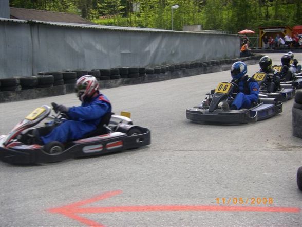 Kartrennen  2008 - 