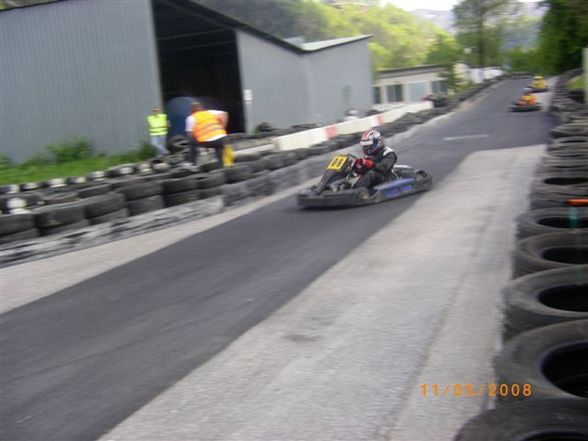 Kartrennen  2008 - 