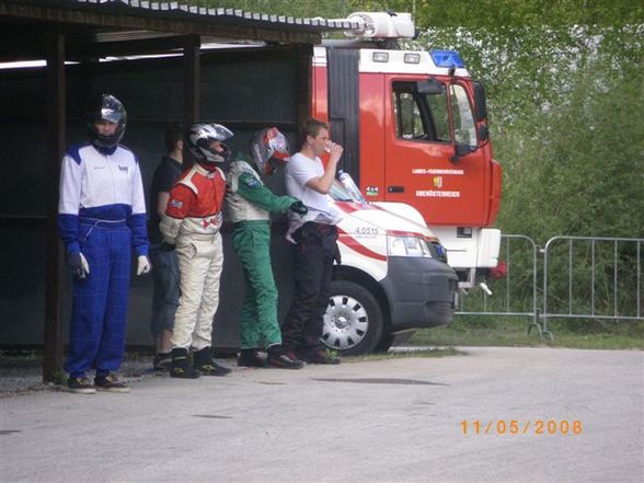 Kartrennen  2008 - 