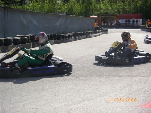 Kartrennen  2008 - 