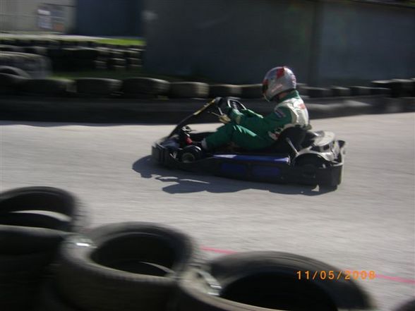 Kartrennen  2008 - 