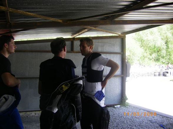 Kartrennen  2008 - 