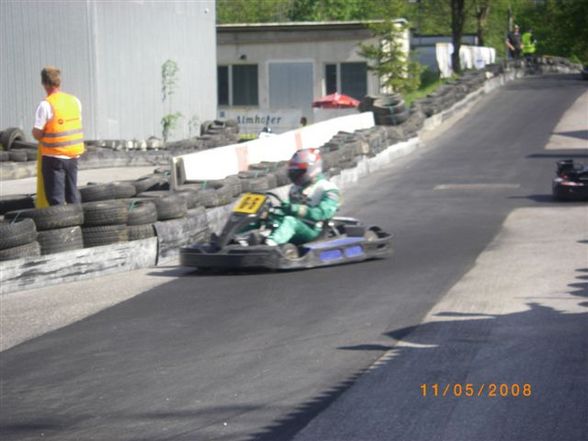 Kartrennen  2008 - 