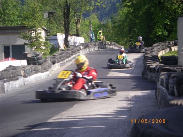 Kartrennen  2008 - 